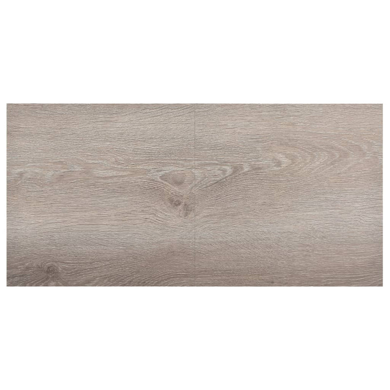 vidaXL 20 db tópszínű öntapadó PVC padlólap 1,86 m²
