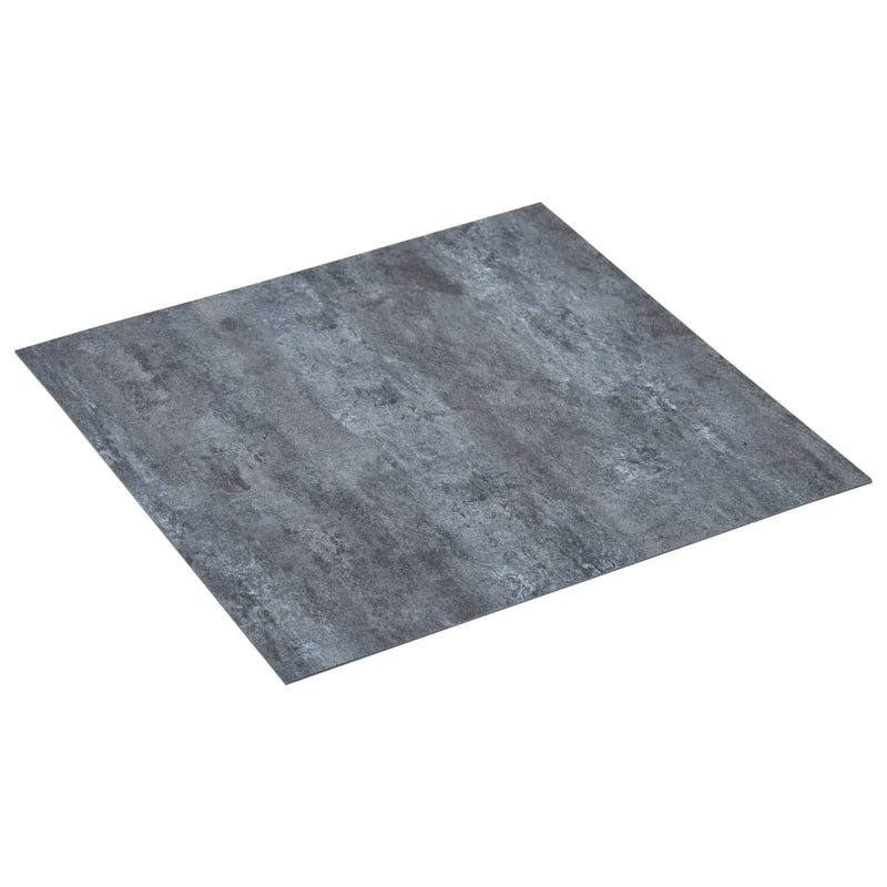 vidaXL 20 db szürke márvány mintás öntapadó PVC padlólap 1,86 m²