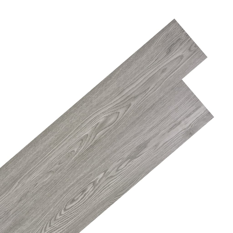 vidaXL sötétszürke 2 mm-es öntapadó PVC padlóburkoló lapok 5,21 m²