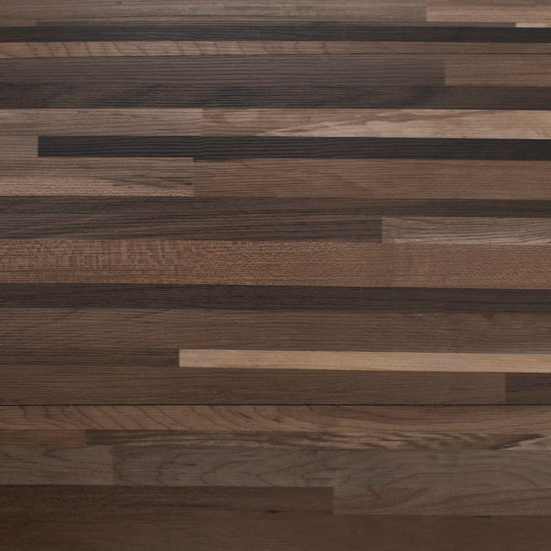 vidaXL csíkos barna 2 mm-es öntapadó PVC padlóburkoló lapok 5,21m²