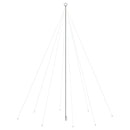 vidaXL színes bel- és kültéri karácsonyi égők 1300 LED-del 8 m