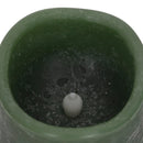 vidaXL 24 db lángmentes meleg fehér LED-es gyertya távirányítóval