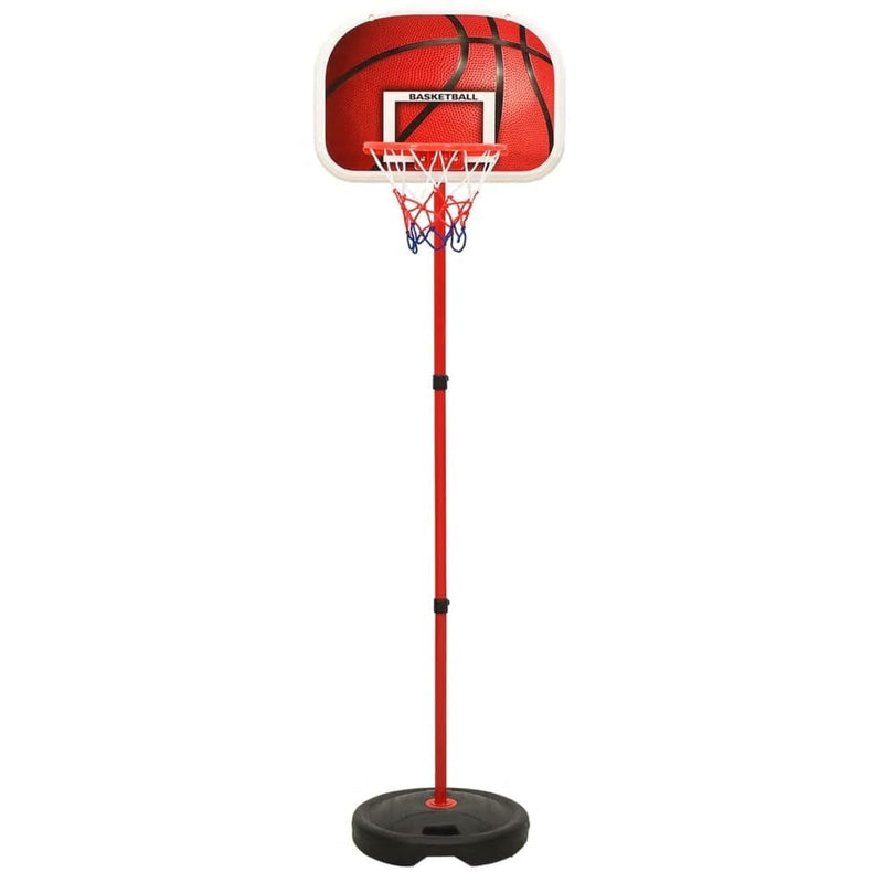 vidaXL állítható kosárlabdajáték-szett 160 cm
