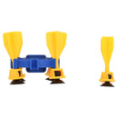 vidaXL gyermekszámszeríj és -darts céltáblával