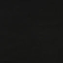 vidaXL 2 db fekete bársony bárszék