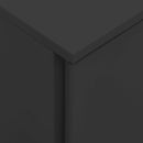 vidaXL antacitszürke acél mobil iratszekrény 39 x 45 x 60 cm