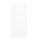 vidaXL fehér acél tolóajtós szekrény 90 x 40 x 90 cm