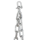 vidaXL tömör tíkfa hintapad 114 x 60 x 64 cm