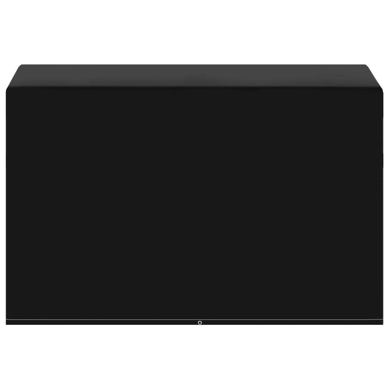 vidaXL 2 db hintapadtakaró ponyva 6 fűzőlyukkal 135 x 105 x 175 cm