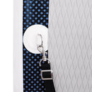 vidaXL tengerkék felfújható állószörfszett 300 x 76 x 10 cm