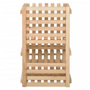 vidaXL tömör fenyőfa burgonyás láda 50 x 50 x 80 cm