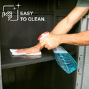 vidaXL műanyag szekrény 68 x 39 x 171,5 cm