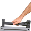 vidaXL műanyag szekrény 65 x 45 x 181 cm