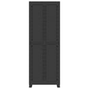 vidaXL műanyag szekrény 65 x 45 x 181 cm