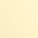 vidaXL krémszínű műbőr lábzsámoly 60x60x36 cm