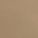 vidaXL kávészínű műbőr lábzsámoly 60x60x36 cm