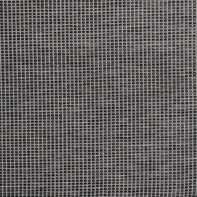 vidaXL szürke lapos szövésű kültéri szőnyeg 160 x 230 cm