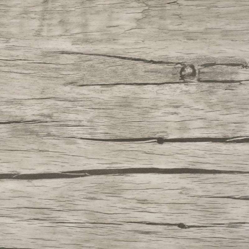 vidaXL antikolt tölgy színű öntapadó PVC padlóburkoló lap 2,51 m² 2 mm