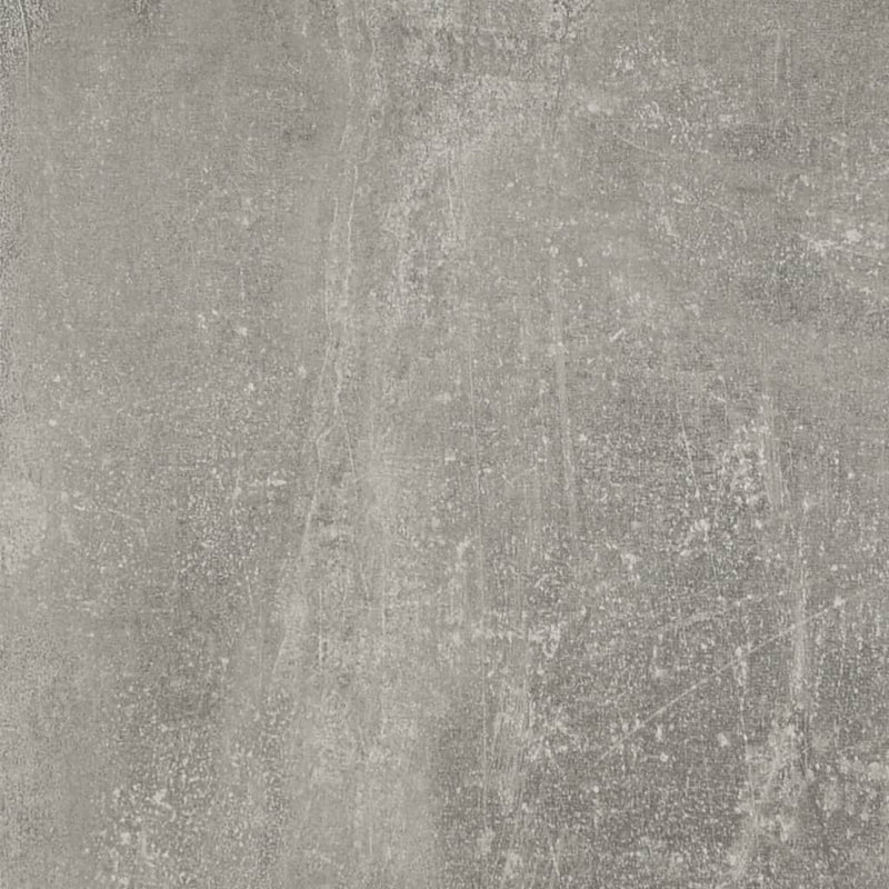 vidaXL betonszürke faanyag fiókos/rekeszes íróasztal 100x40x73 cm