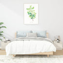 vidaXL 2 db betonszürke éjjeliszekrény 40 x 39 x 40 cm