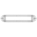 vidaXL horganyzott vas gabion magaságyás 260x50x100 cm