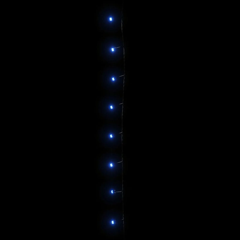 vidaXL kék fényű PVC LED-szalag 1000 LED-el 100 m