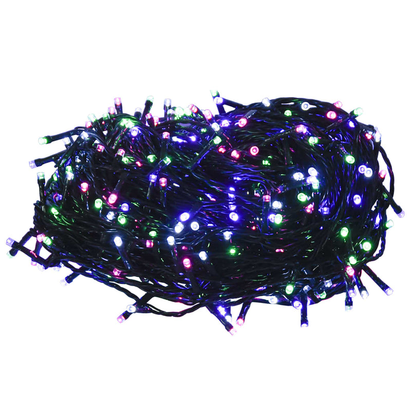 vidaXL színes pasztell fényű PVC LED-szalag 2000 LED-del 200 m