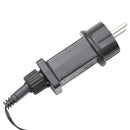 vidaXL színes pasztell fényű fürtös PVC LED-szalag 2000 LED-del 17 m