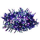 vidaXL színes pasztell fényű kompakt PVC LED-szalag 3000 LED-del 30 m