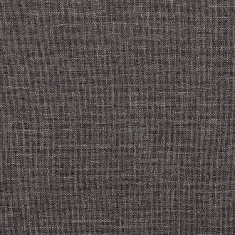 vidaXL 12 db sötétszürke szövet fali panel 30 x 30 cm 1,08 m²
