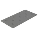 vidaXL 12 db szürke műbőr fali panel 60 x 30 cm 2,16 m²