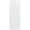 vidaXL fehér faliszekrény 69,5 x 32,5 x 90 cm