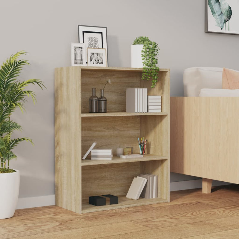 vidaXL fehér függő faliszekrény 69,5 x 32,5 x 90 cm