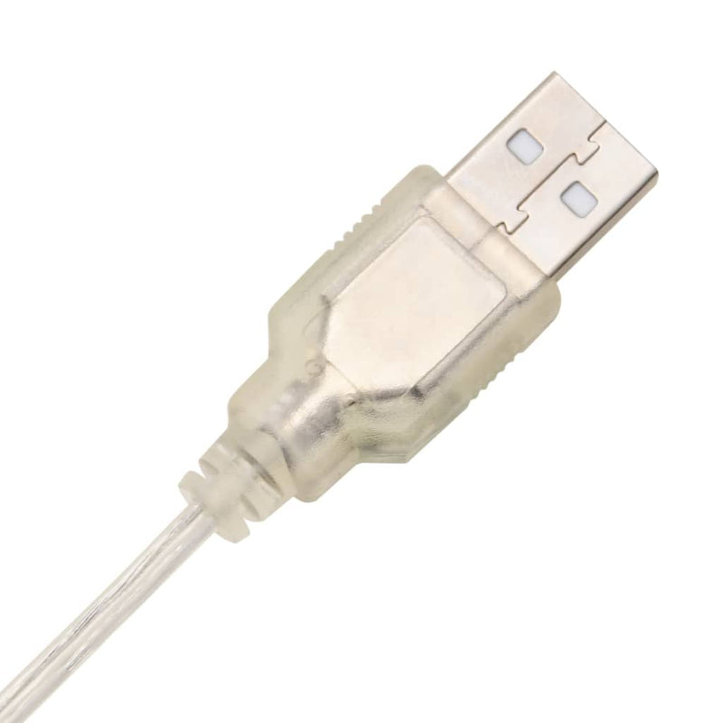vidaXL mézbarna tömör fenyőfa fésülködőasztal szett LED-del
