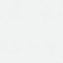 vidaXL fehér tömör fenyő/természetes rattan tálalószekrény 60x30x70 cm