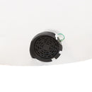 vidaXL felfújható karácsonyi boltív LED-ekkel 380 cm