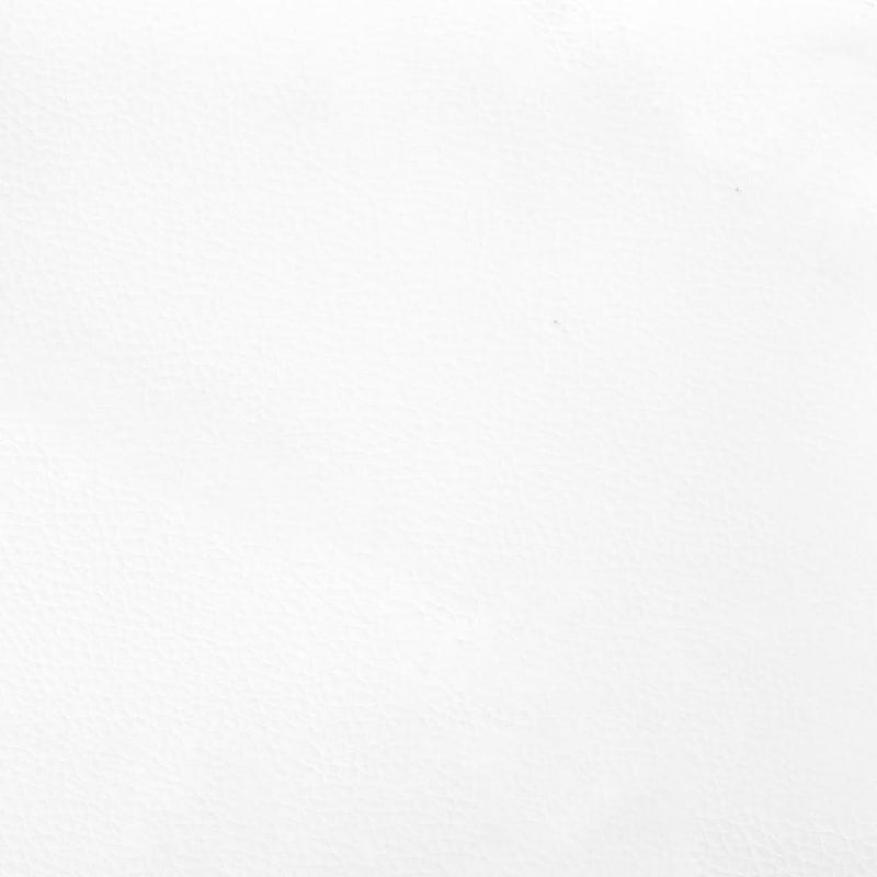 vidaXL fehér ágykeret fejtámlával matrac nélkül 90x190 cm