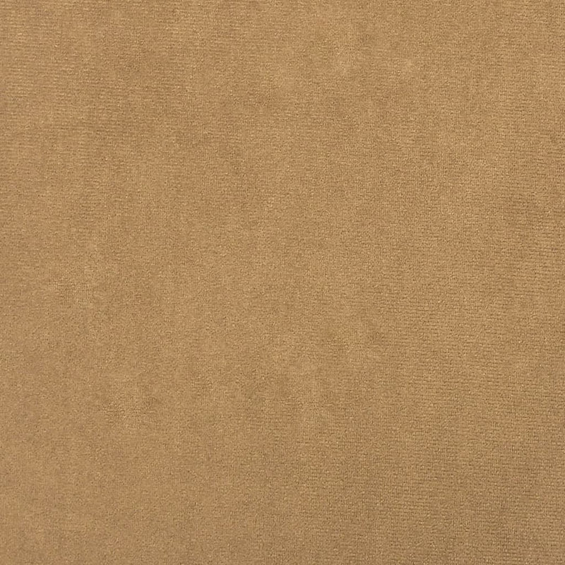 vidaXL 2 db barna bársony díszpárna Ø15x50 cm