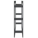 vidaXL szürke tömör fenyőfa tűzifatartó állvány 100x25x100 cm