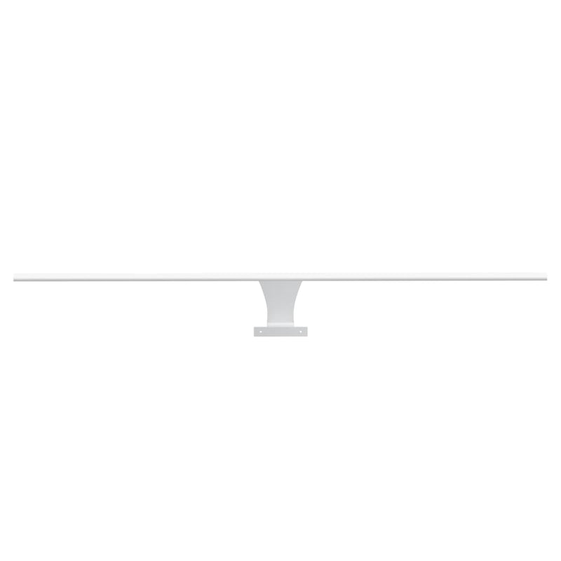 vidaXL meleg fehér LED-es tükörlámpa 7,5 W 80 cm 3000 K
