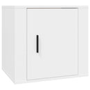 vidaXL 2 db fehér éjjeliszekrény 50 x 39 x 47 cm