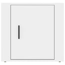 vidaXL 2 db fehér éjjeliszekrény 50 x 39 x 47 cm