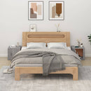 vidaXL 2 db szürke sonoma színű éjjeliszekrény 50x39x47 cm