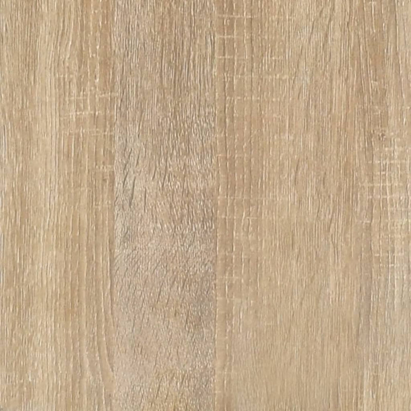 vidaXL 2 db sonoma tölgy falra szerelhető éjjeliszekrény 50x36x25 cm