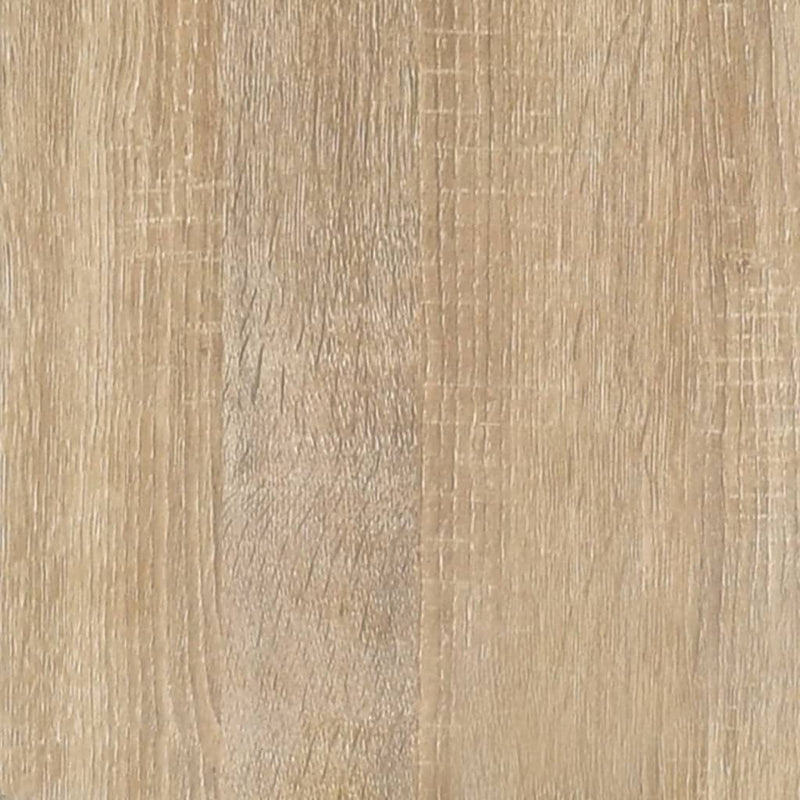 vidaXL sonoma tölgy színű szerelt fa cipőszekrény 100x35x45 cm
