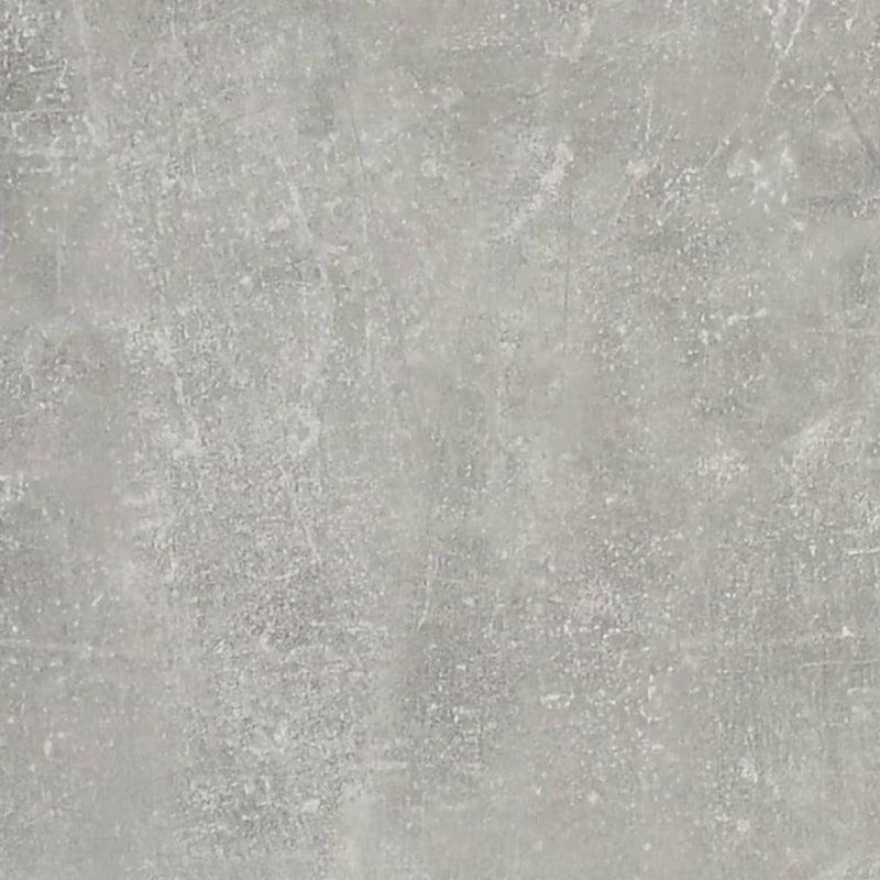 vidaXL 2 db betonszürke éjjeliszekrény 40x35x50 cm