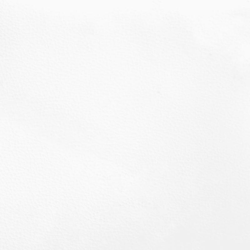 vidaXL 2 db fehér műbőr fejtámla 90x5x78/88 cm