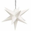 vidaXL 10 db fehér karácsonyi lámpa LED-del 10 cm