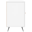 vidaXL fehér szerelt fa tálalóasztal 100 x 36 x 60 cm