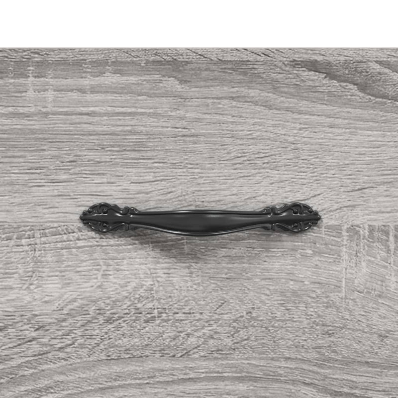 vidaXL szürke sonoma szerelt fa magasszekrény 69,5 x 31 x 115 cm
